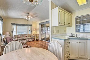 ハウス (1 Bedroom) | 内装