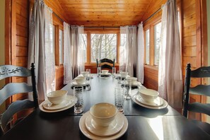 Maison (2 Bedrooms) | Intérieur
