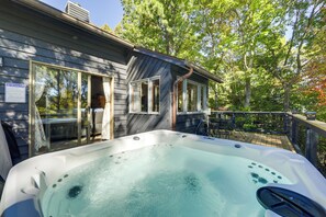 Ferienhaus (2 Bedrooms) | Innenbereich
