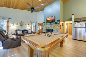 House (2 Bedrooms) | Interior