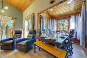 独立别墅 (2 Bedrooms) | 住宿内部