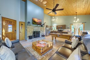 独立别墅 (2 Bedrooms) | 住宿内部