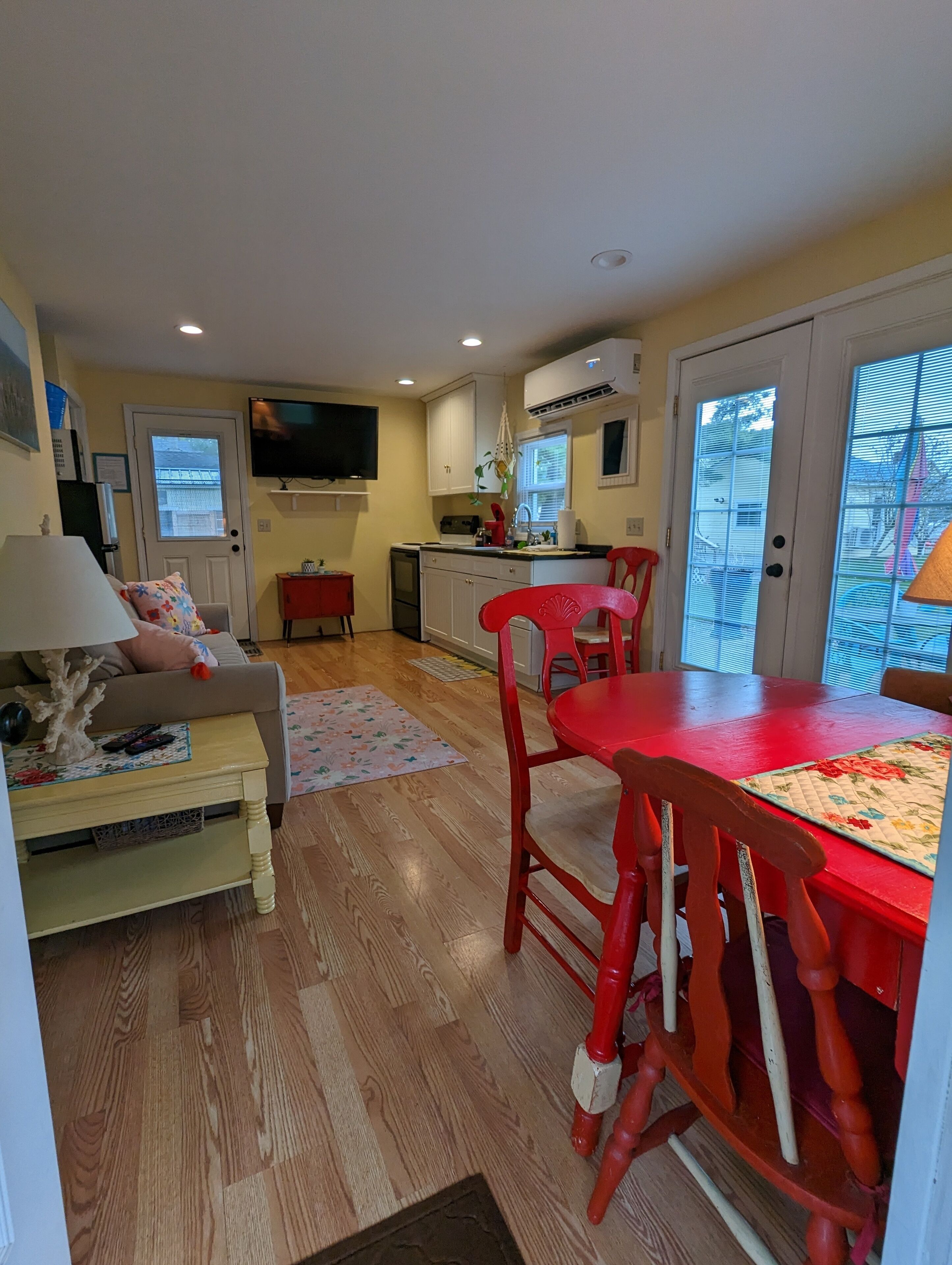 Comfort Cottage, 1 Bedroom, Non Smoking