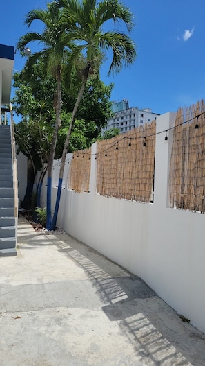 Terraço/pátio