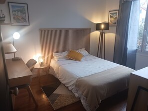 4 Schlafzimmer, Bügeleisen/Bügelbrett, WLAN, Bettwäsche