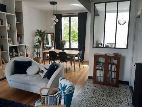 Maison de Ville à 12 min de Paris St-lazare