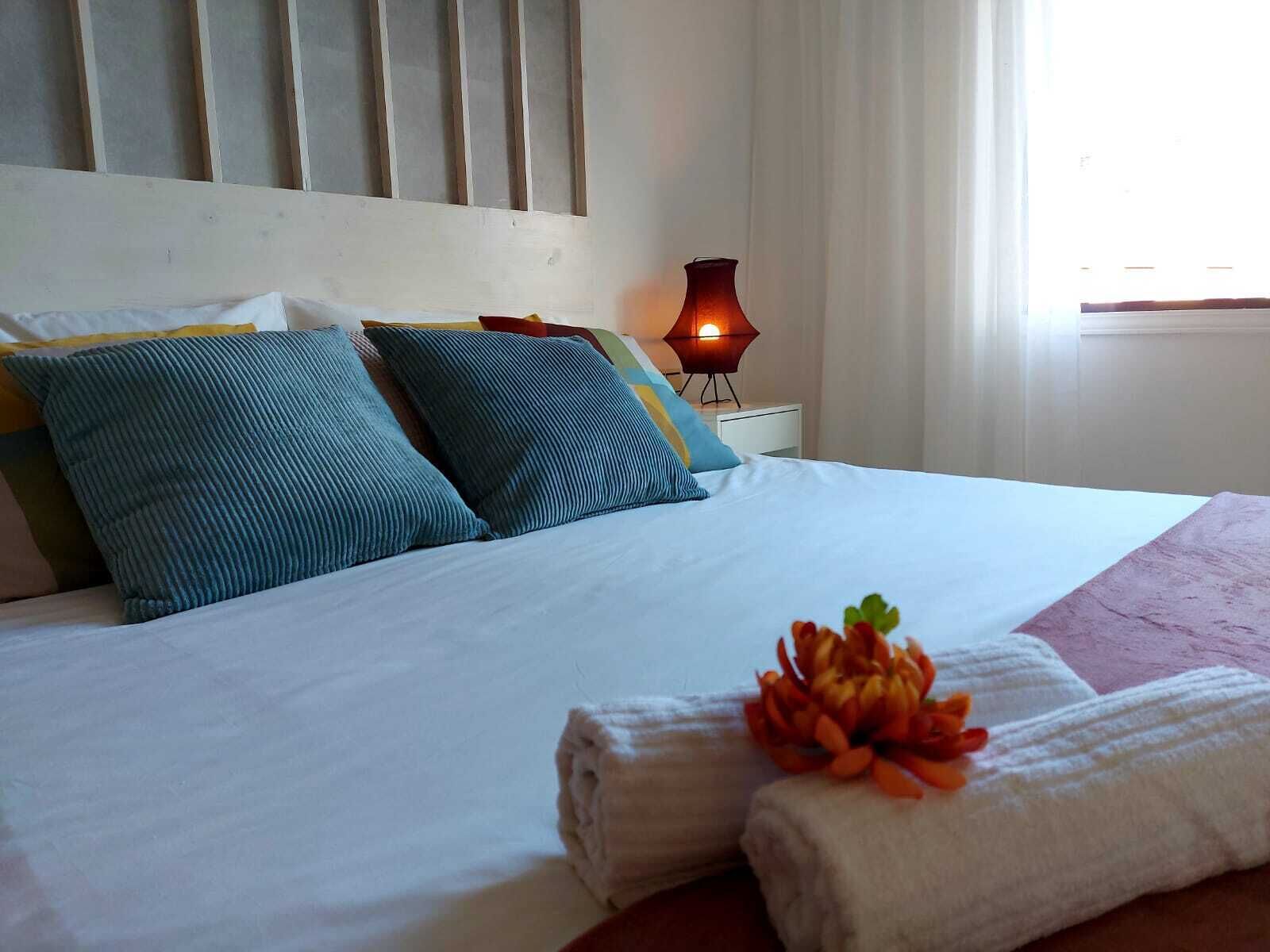 3 Schlafzimmer, Bügeleisen/Bügelbrett, Reisekinderbett, WLAN