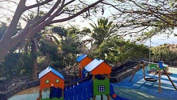 Área infantil