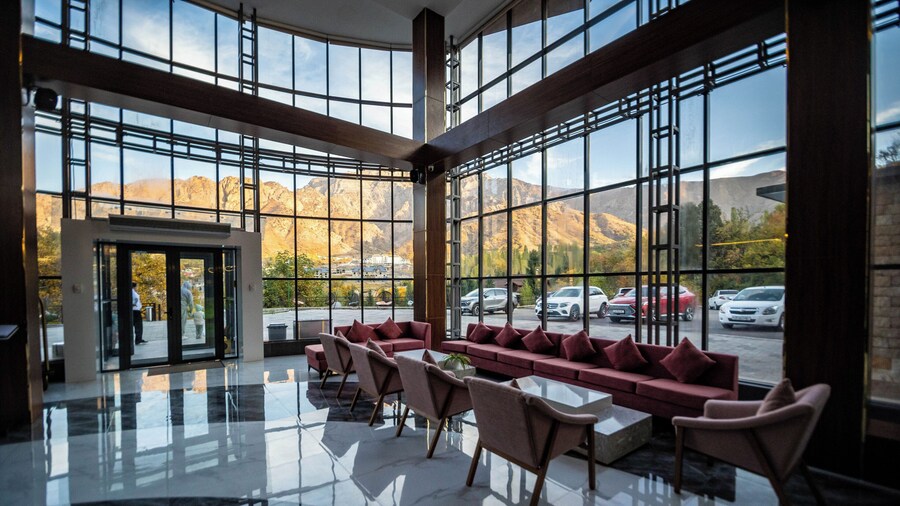 ARCHAZOR Mountain Resort