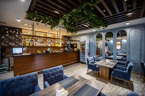 Bar (a l'allotjament)