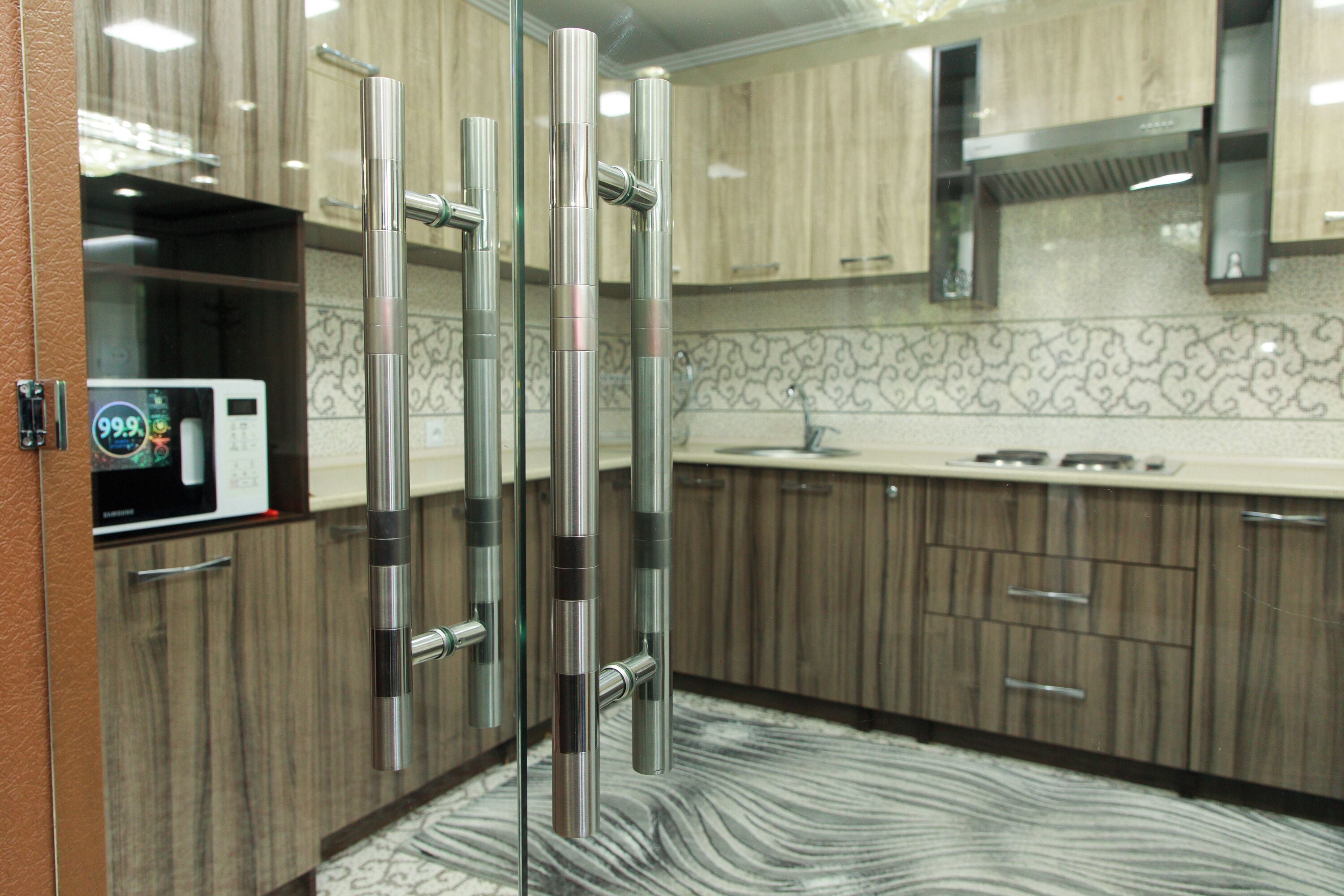 Dapur peribadi