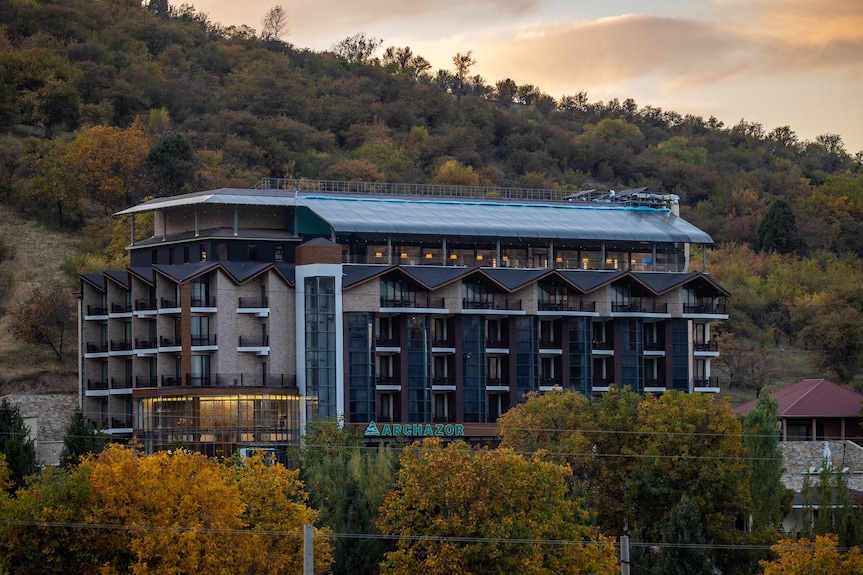 ARCHAZOR Mountain Resort (Chimgan, Uzbekistan), Chimgan hotel discounts | Hotels.com