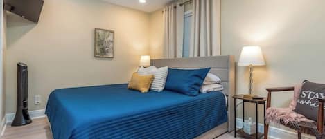 1 bedroom, WiFi