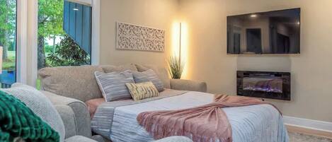 1 bedroom, WiFi