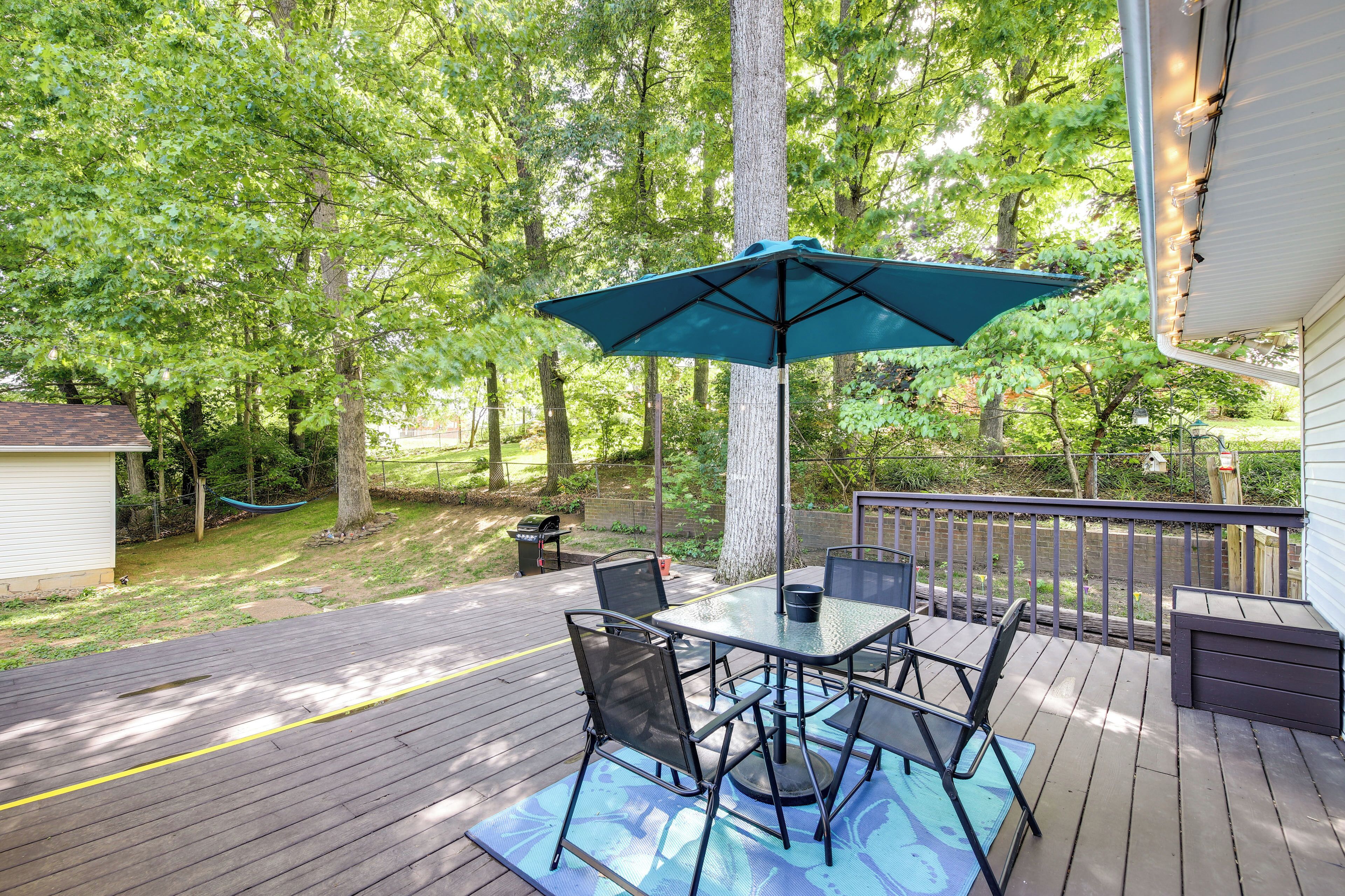 Nhà (3 Bedrooms) | Nội thất