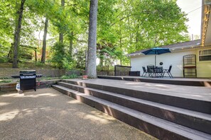 Rumah (3 Bedrooms) | Interior