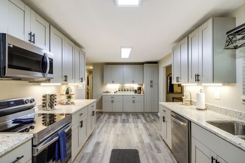 Bright Knoxville Vacation Rental w/ Large Backyard