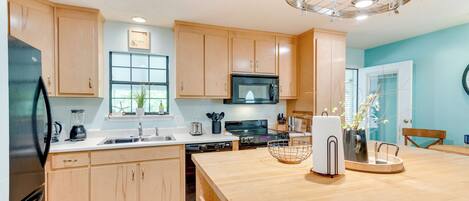 Cottage (2 Bedrooms) | Interior