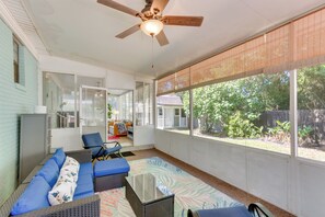 平房 (2 Bedrooms) | 住宿內部