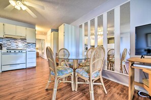 Apartment (1 Bedroom) | Interior