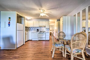 Apartment (1 Bedroom) | Interior