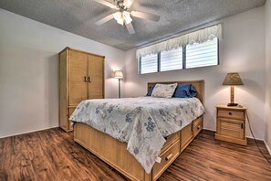 Apartment (1 Bedroom) | Interior