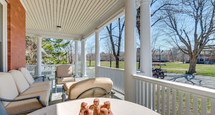 Historic Casco Bay Home on Great Diamond Island