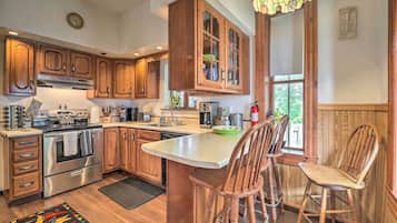 Apartemen (4 Bedrooms) | Interior