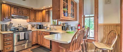 Apartment (4 Bedrooms) | Interior