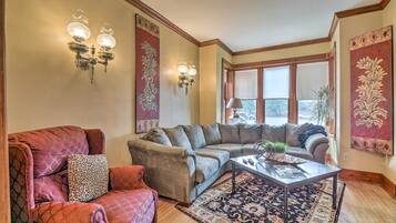 Apartment (4 Bedrooms) | Bahagian dalam