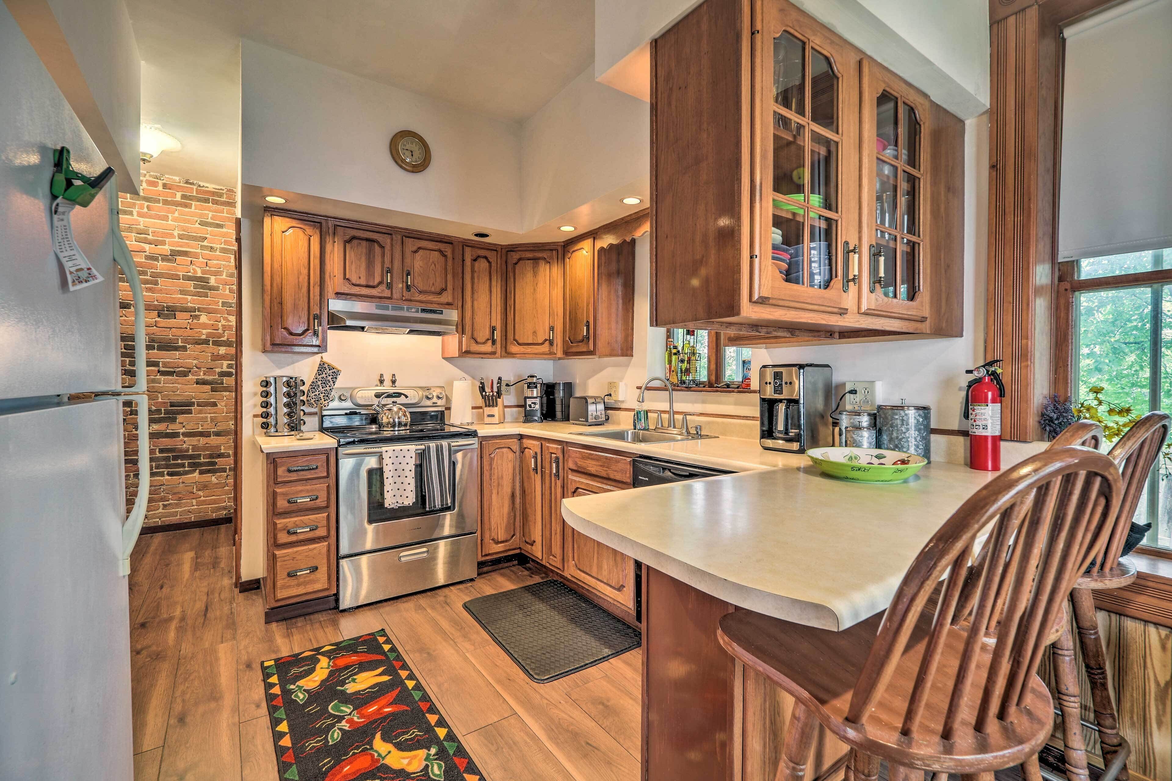 公寓 (4 Bedrooms) | 住宿內部