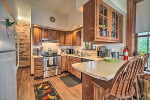 Appartement (4 Bedrooms) | Intérieur