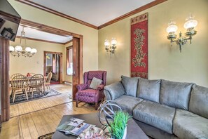 Leilighet (4 Bedrooms) | Innvendig