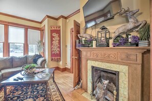 Leilighet (4 Bedrooms) | Innvendig