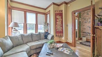 Apartment (4 Bedrooms) | Bahagian dalam