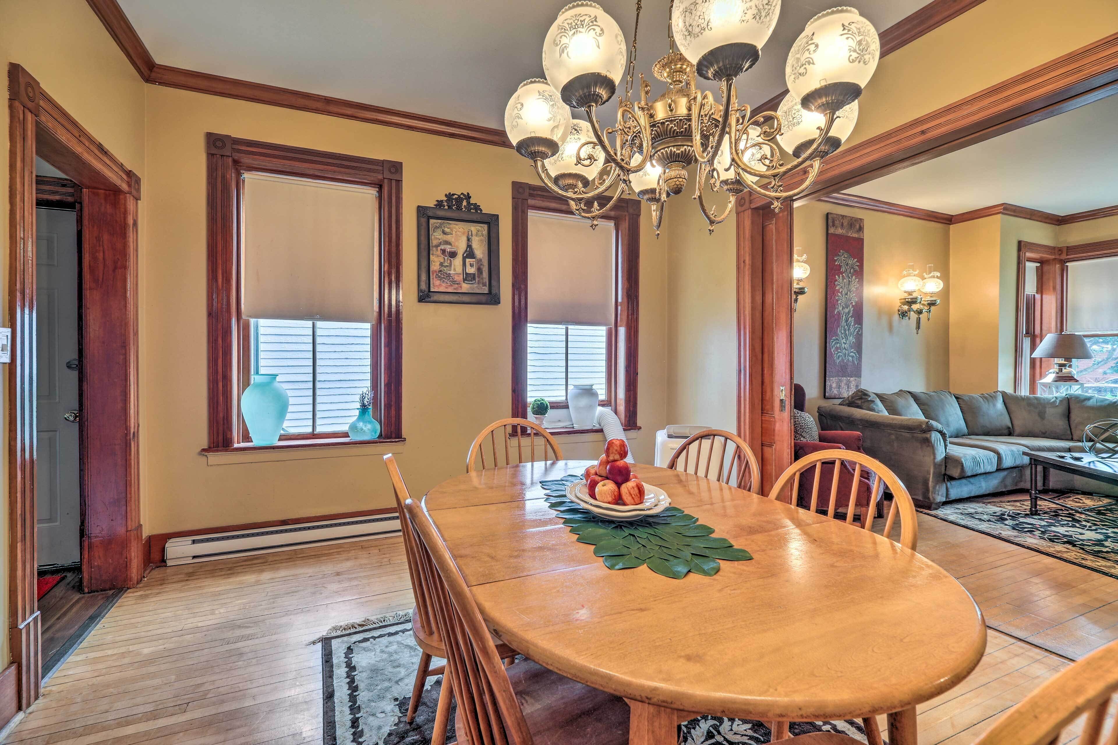 アパートメント (4 Bedrooms) | 内装