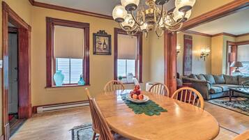 Apartment (4 Bedrooms) | Bahagian dalam