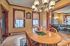 Appartement (4 Bedrooms) | Intérieur