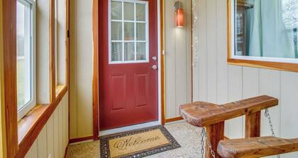 Cozy Mountain Home Studio 8 Mi to Bull Shoals Lake