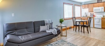 Cozy Mountain Home Studio 8 Mi to Bull Shoals Lake