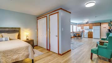 Apartemen (0 Bedroom) | Interior