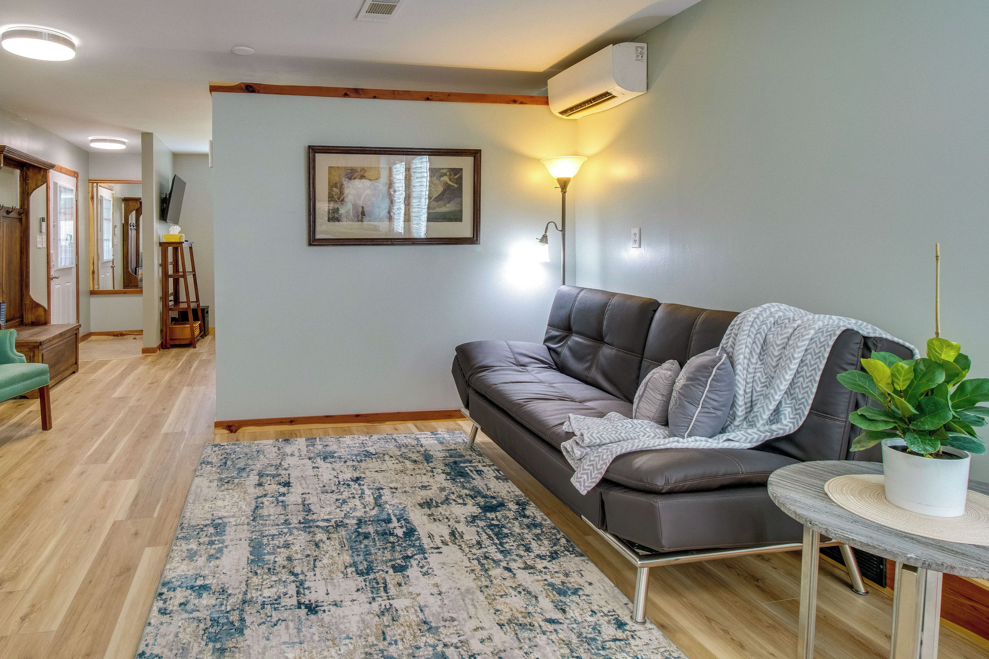 Apartment (0 Bedroom) | Interior