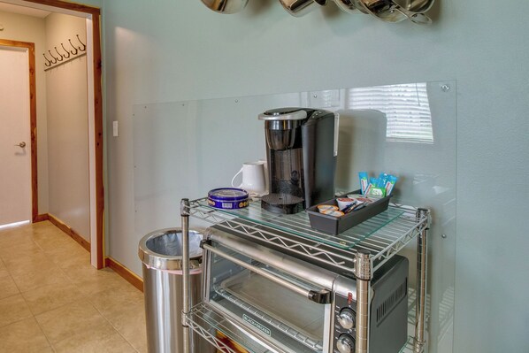 Apartment (0 Bedroom) | Interior