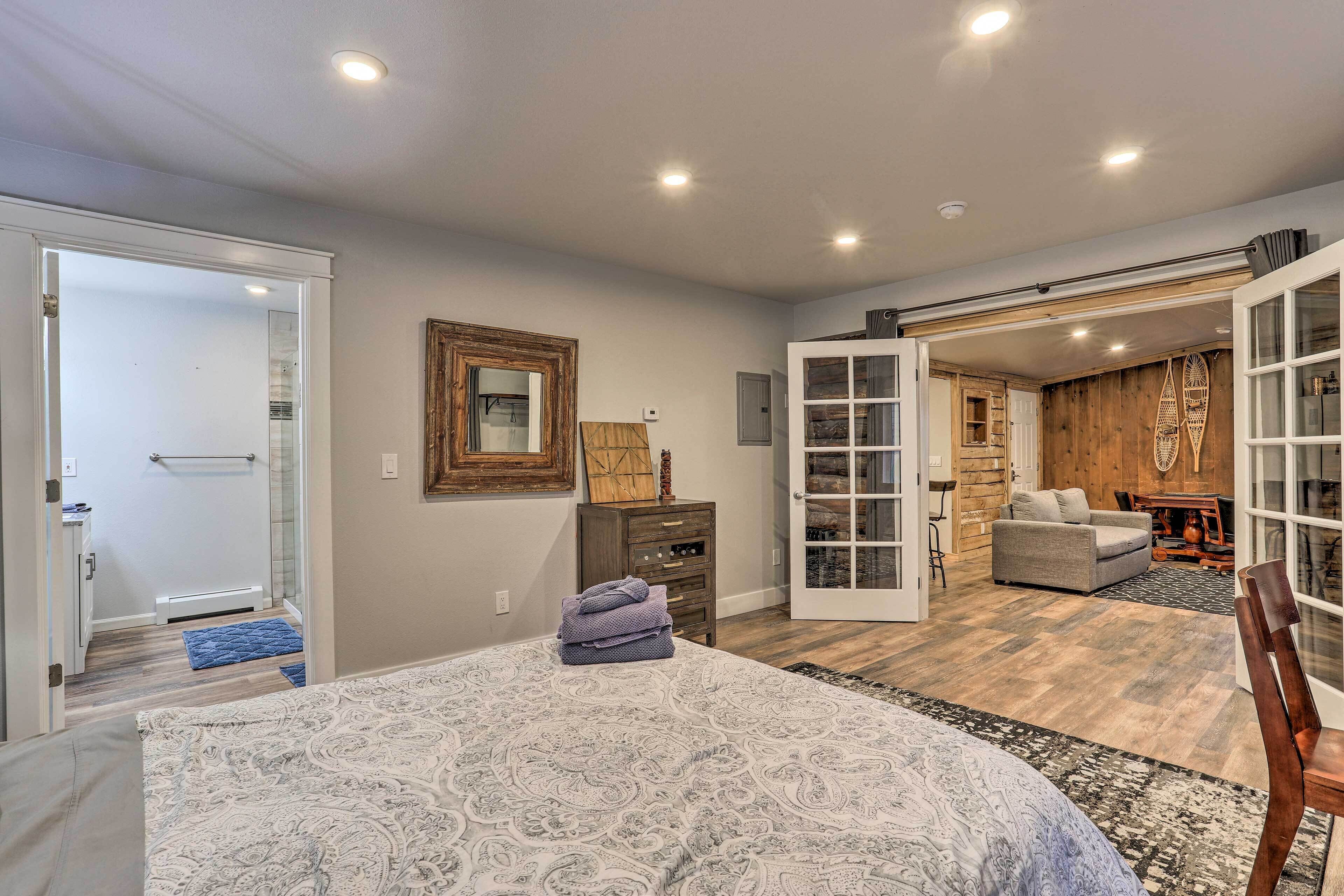 Apartment (1 Bedroom) | Interior