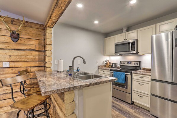 Apartment (1 Bedroom) | Interior