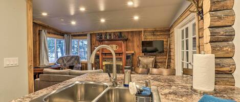 Departamento (1 Bedroom) | Interior