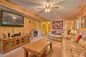 Ferienhaus (3 Bedrooms) | Innenbereich