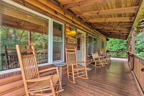 Ferienhaus (3 Bedrooms) | Innenbereich
