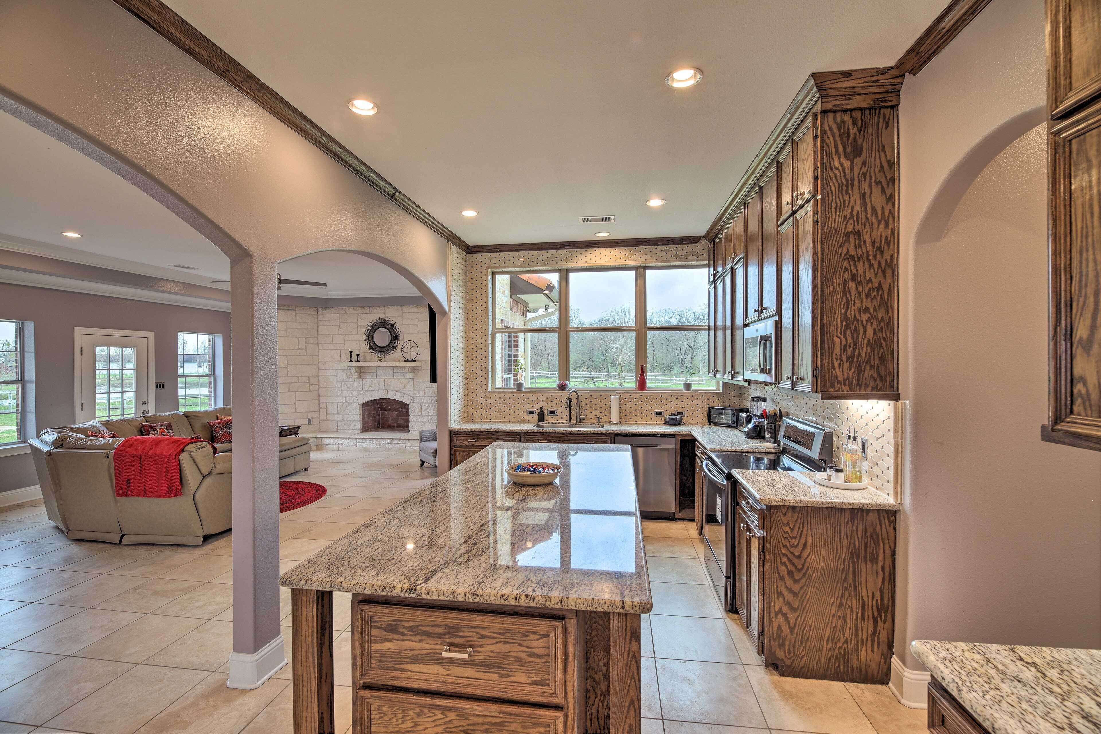 House (Multiple Bedrooms) | Interior