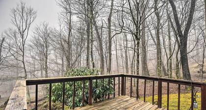 Deck & Grill: Modern Sugar Mtn Escape!